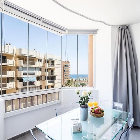 Sur Suites Palmeras 487 Фуэнхирола Экстерьер фото