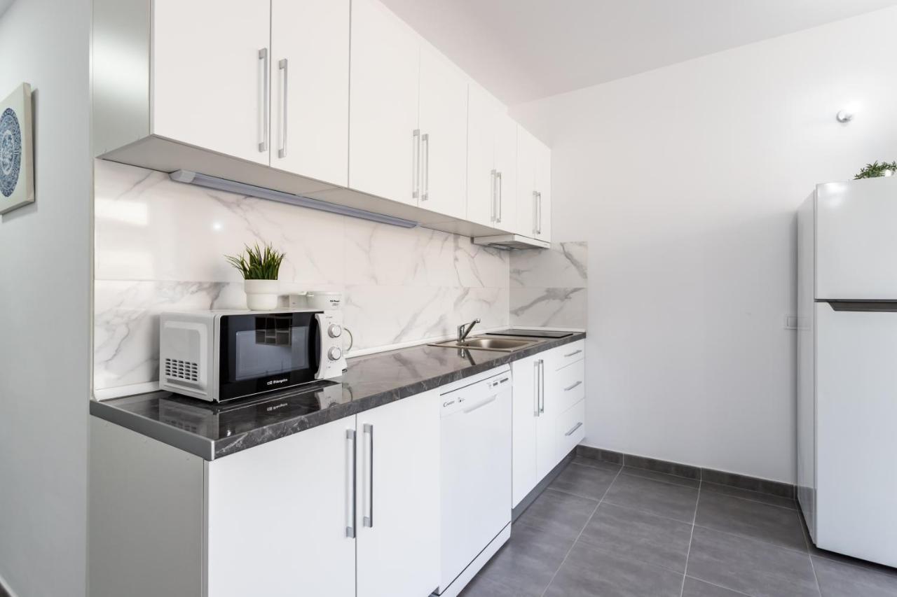 Sur Suites Palmeras 487 Фуэнхирола Экстерьер фото