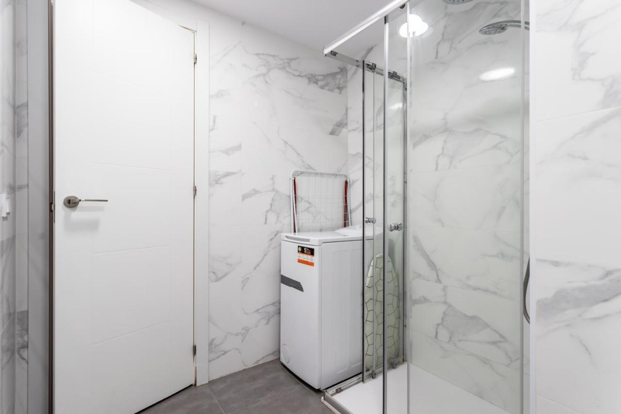 Sur Suites Palmeras 487 Фуэнхирола Экстерьер фото