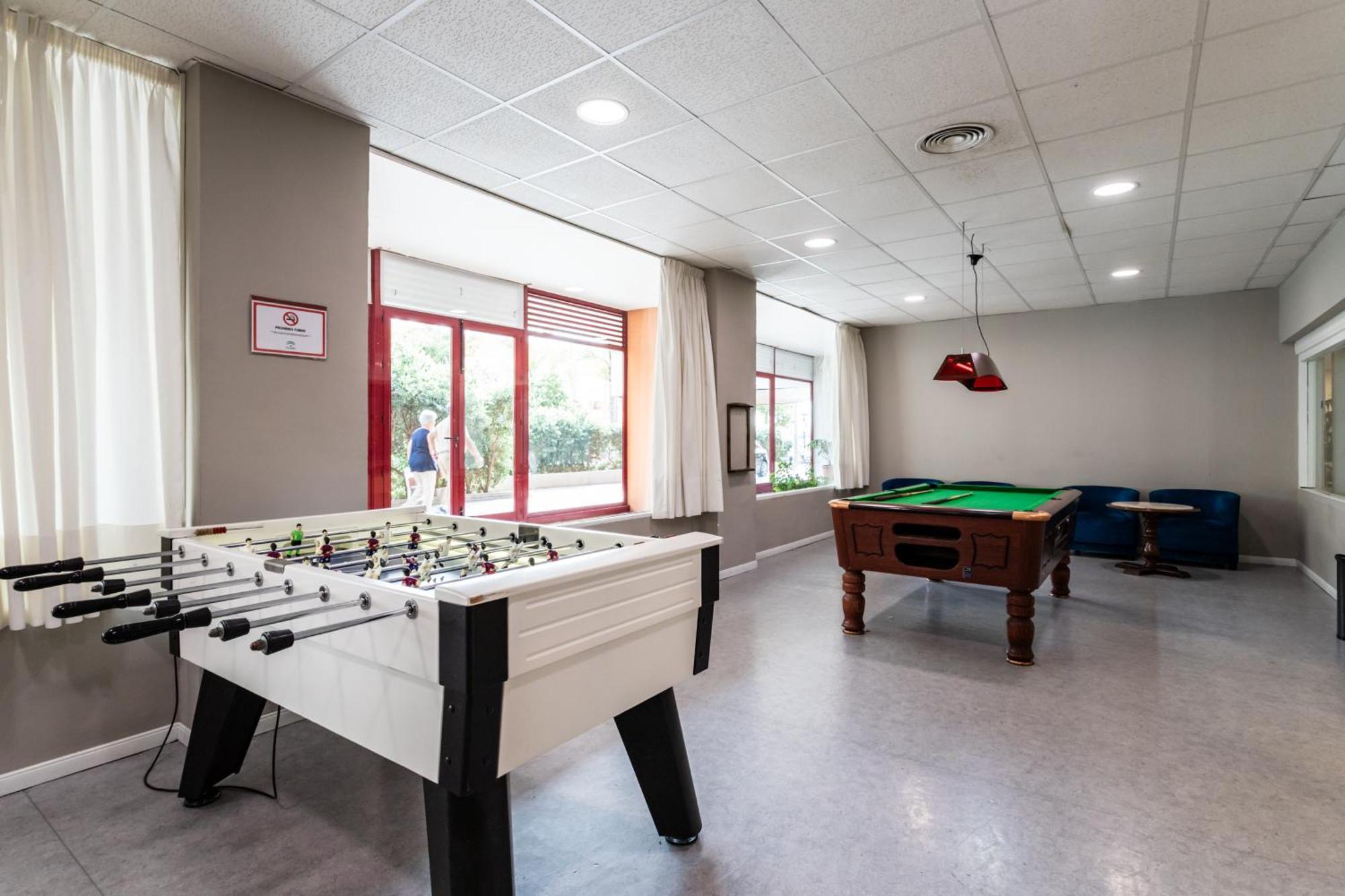 Sur Suites Palmeras 487 Фуэнхирола Экстерьер фото